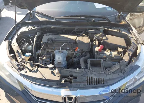 2016 Honda Accord Ex from USA, damaged, VIN 1HGCR2F78GA172348